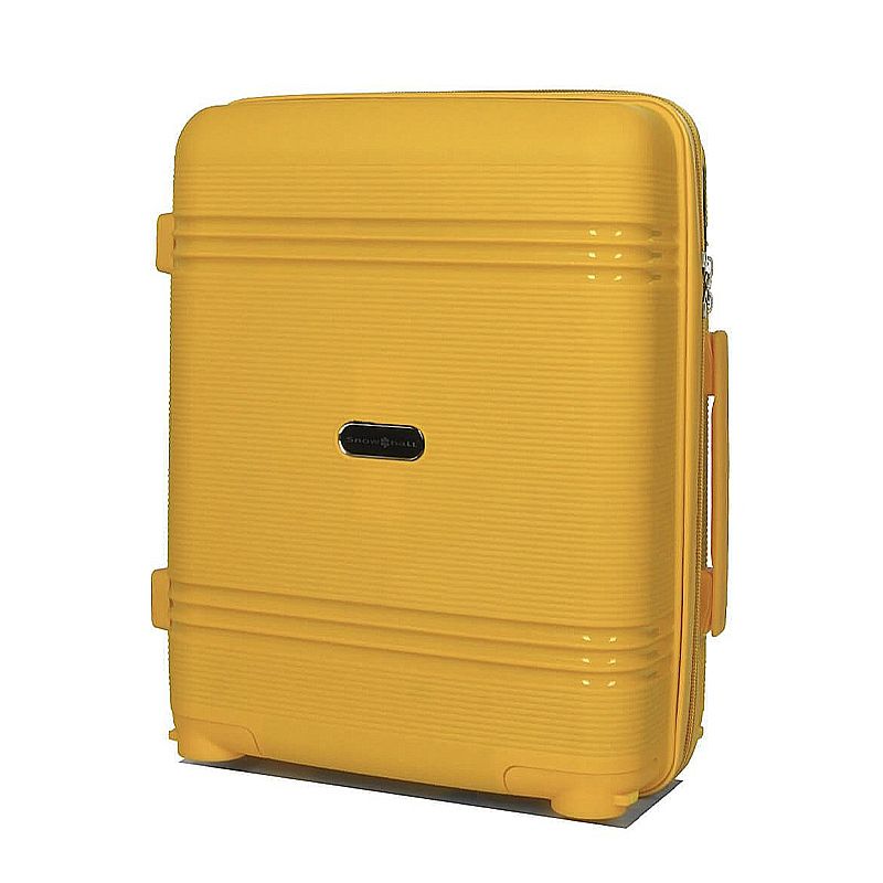 Валіза Snowball 21204 жовта Комплект валіз
 thumbnail popup