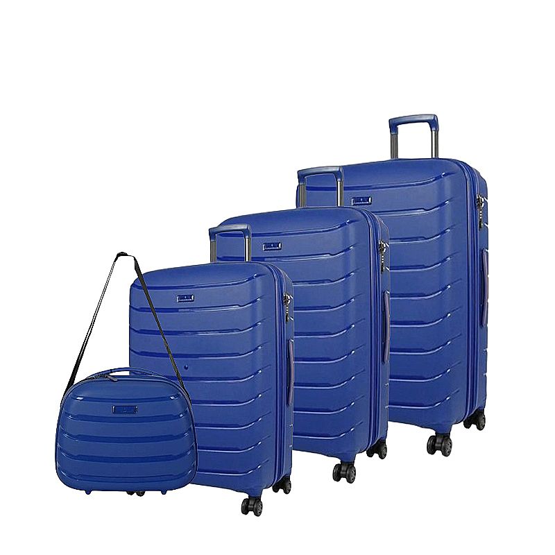 Валіза Snowball 61303 Синій Комплект валіз - 126839 thumbnail popup