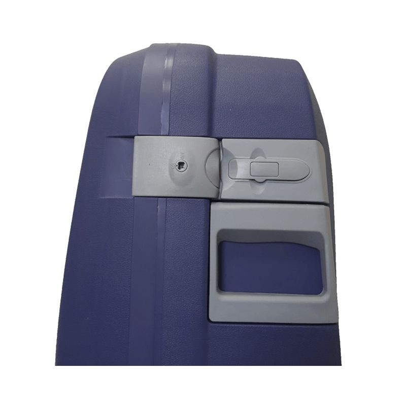 Валіза Snowball 73104 Комплект валіз фіолетова thumbnail popup