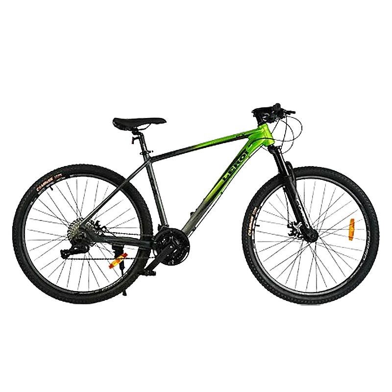 Велосипед Спортивний Corso "Leroi" 27.5" рама алюмінієва 19``, обладнання L-TWOO 27 швидкостей, вилк thumbnail popup