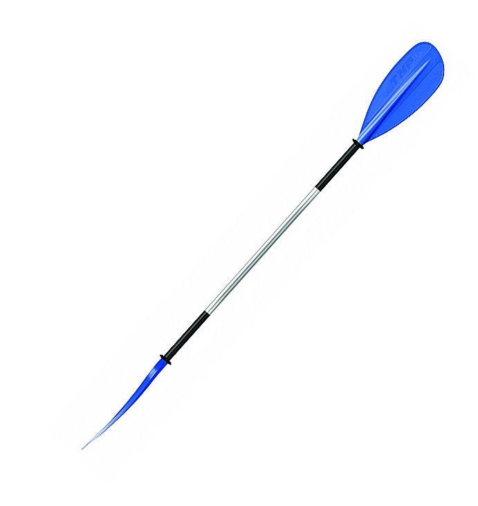 Весло TNP Asymmetric Light 603.4, синє thumbnail popup