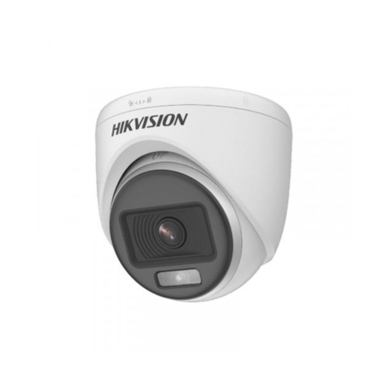 Відеореєстратор 2 МП ColorVu камера Hikvision DS-2CE70DF0T-PF (2.8 мм) (99-00004426) thumbnail popup