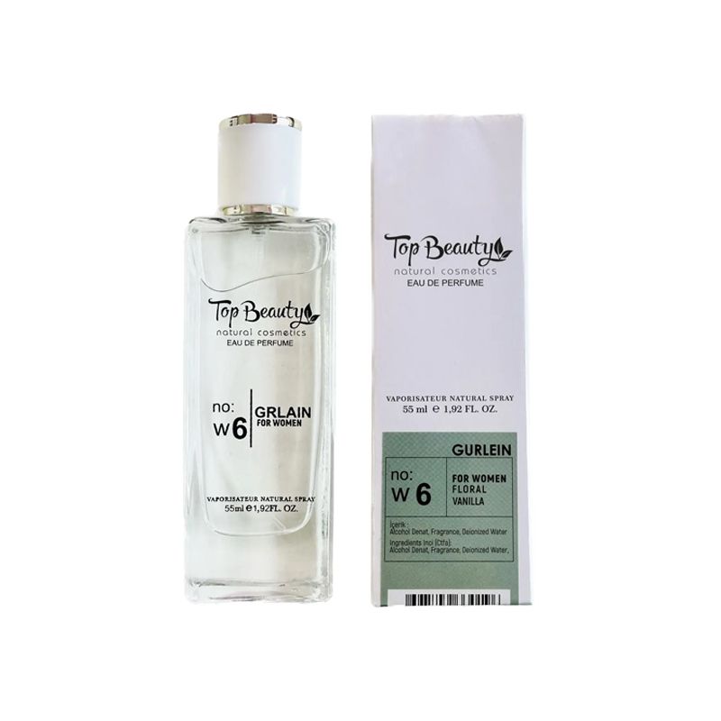 Вода парфумована Top Beauty Gurlein - Aqua Allegoria floral vanilla, 55 мл () thumbnail popup