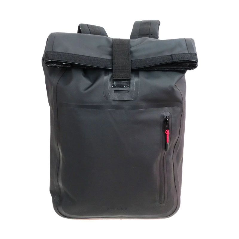 Водонепроникний рюкзак 20L A-Lab Model A Waterproof Backpack Rolltop чорний (629999038424) thumbnail popup