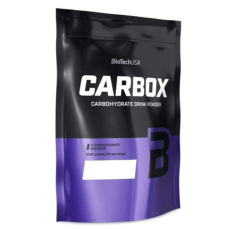 Вуглеводи Carbox 1 kg (Lemon) thumbnail popup