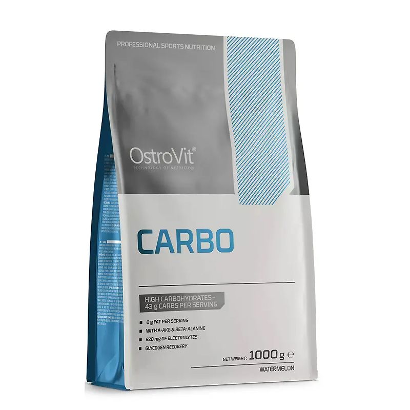 Вуглеводи OstroVit Carbo 1000 g (Orange) thumbnail popup