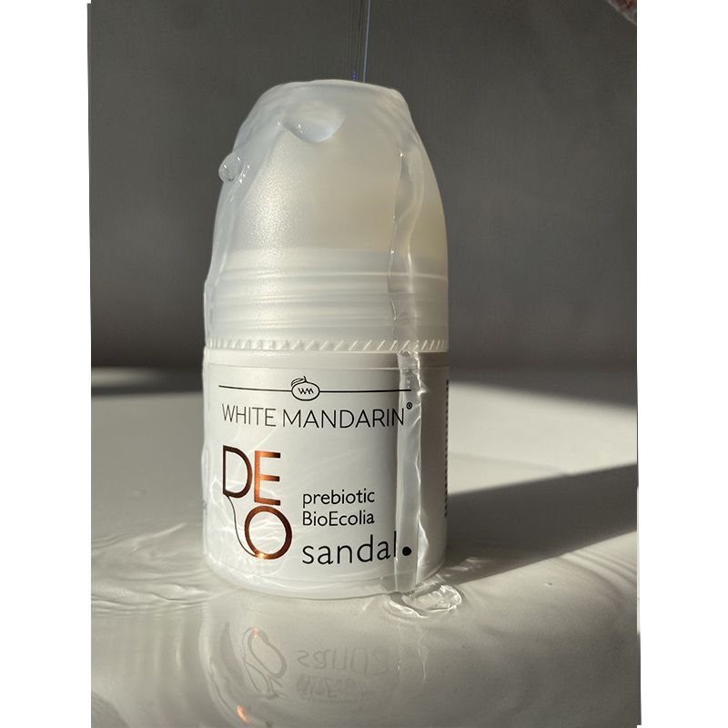 Дезодорант White Mandarin ''Sandal'' , 50мл - 29367 thumbnail popup