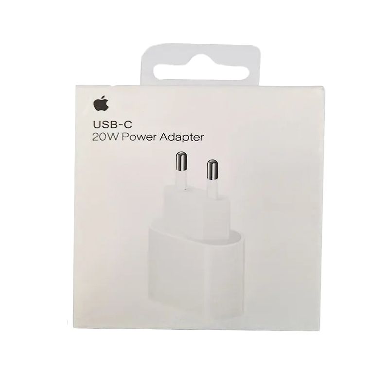 Зарядний пристрій Apple USB-C (Type-C) 20W original, в коробці thumbnail popup