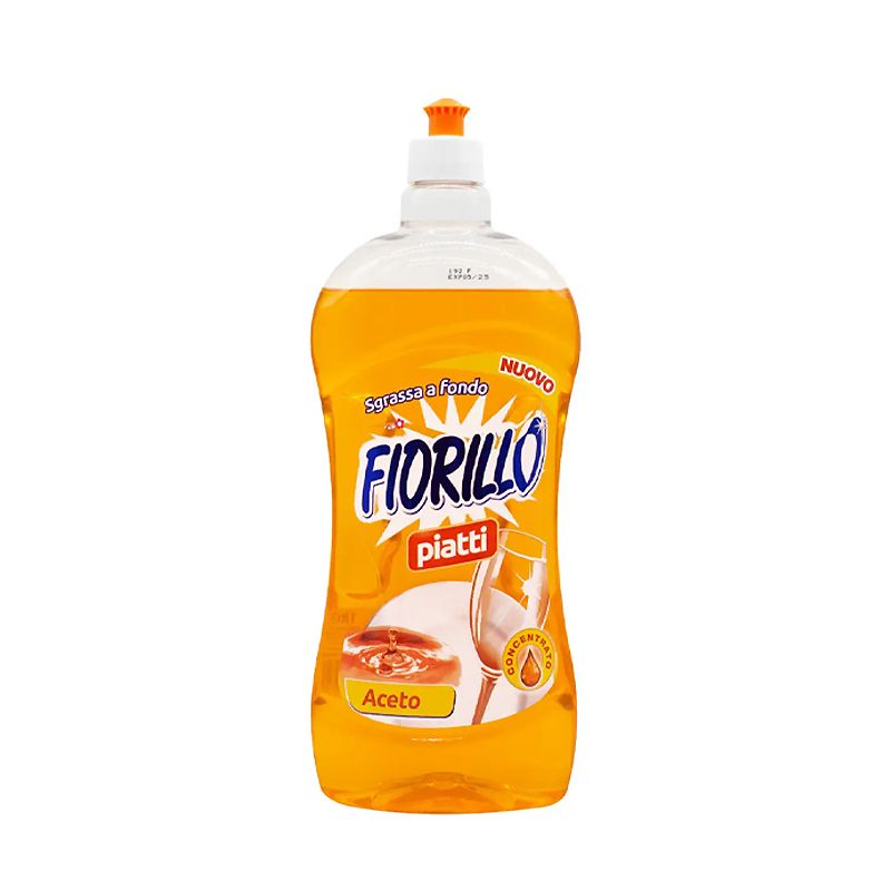 Засіб для миття посуду Fiorillo Vinegar 1 л thumbnail popup