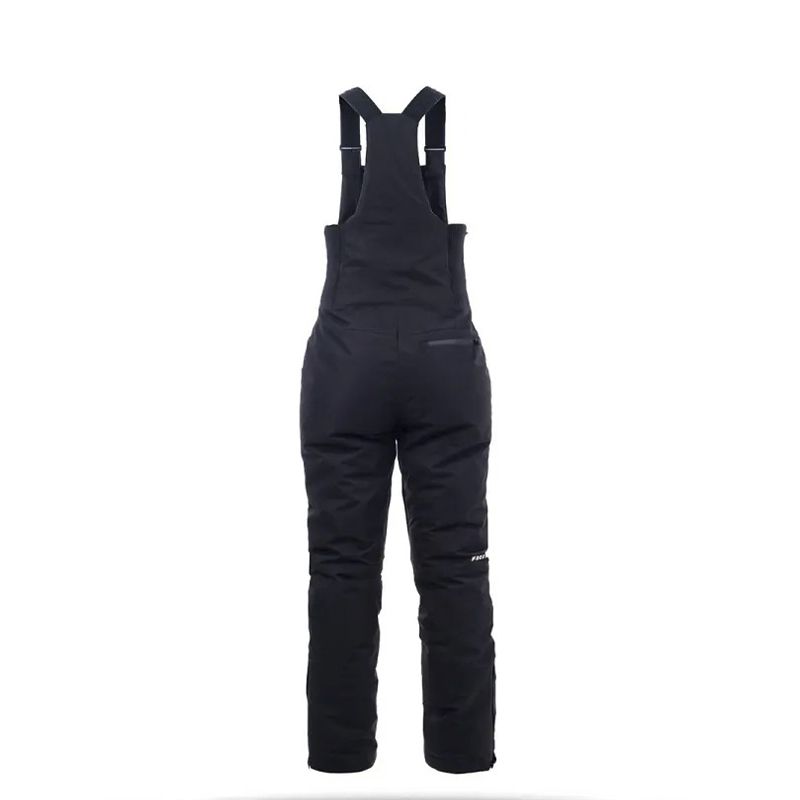 Жіночий лижний костюм Freever 21768 чорний, р.2XL thumbnail popup