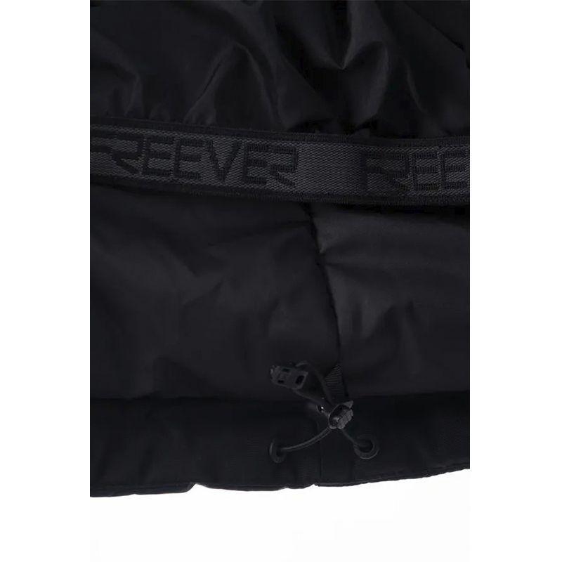 Жіночий лижний костюм Freever 21768 чорний, р.3XL thumbnail popup