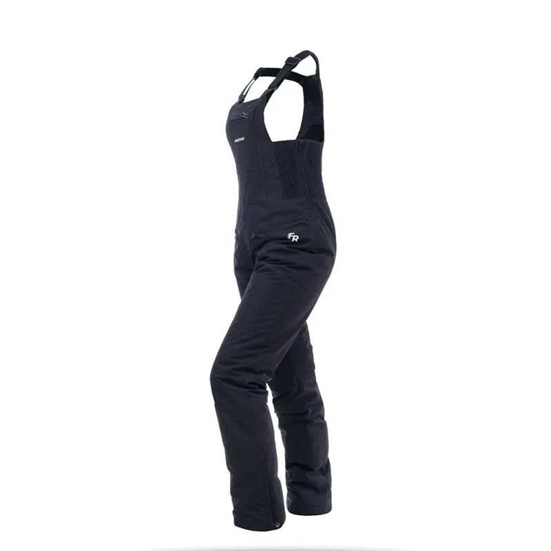 Жіночий лижний костюм Freever 21768 чорний, р.L thumbnail popup