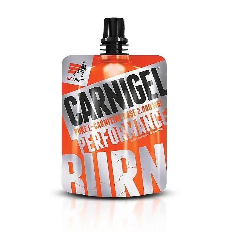 Жироспалювач Carnigel® 60g (Apricot) thumbnail popup