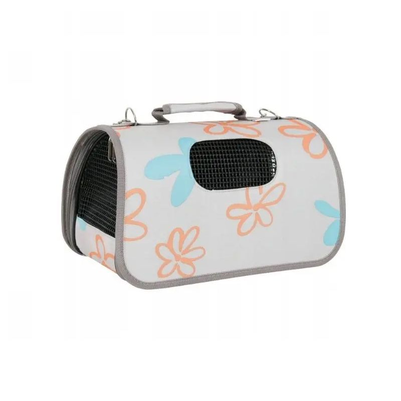 Переноска сумка транспортер для собак/шок M з різнобарвної тканини 4153 thumbnail popup