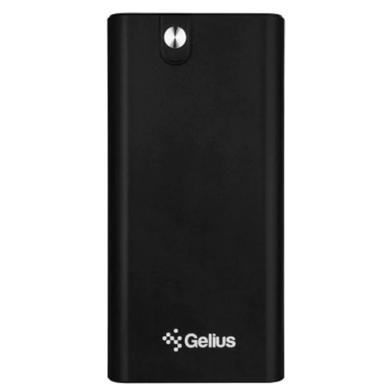 Зовнішній акумулятор Gelius Pro Edge (GP-PB20-013) 20000mAh Black thumbnail popup