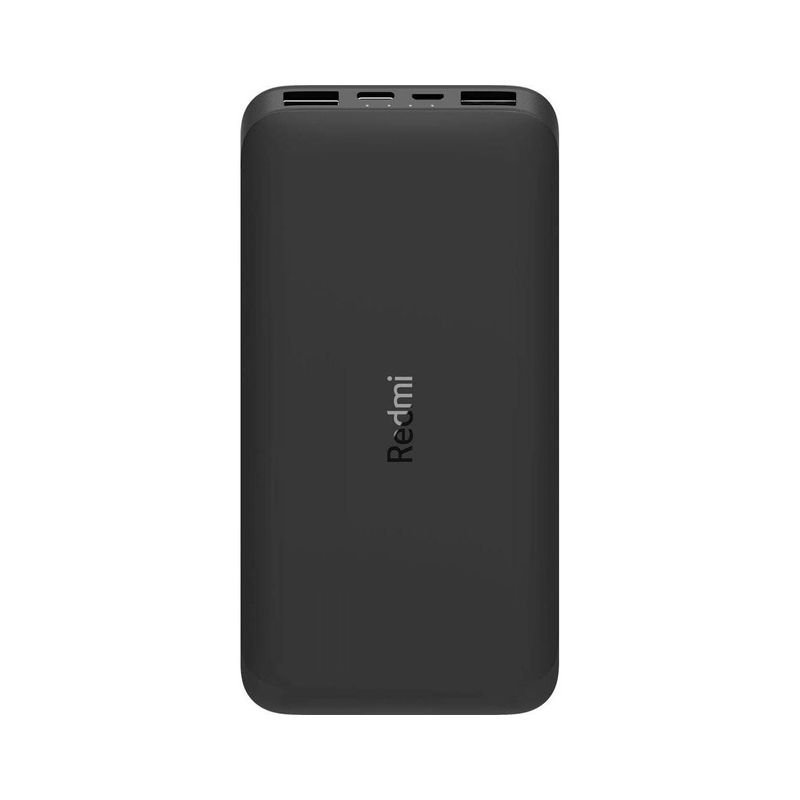 Зовнішній акумулятор Xiaomi Redmi PB100LZM 10000mAh Black (VXN4305GL) thumbnail popup