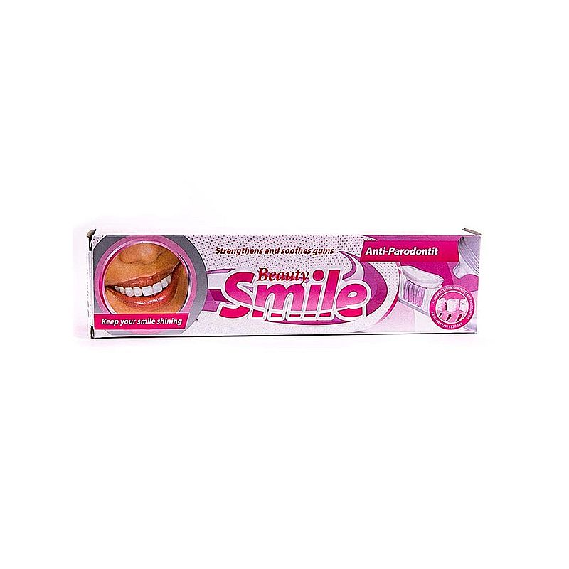 Зубна паста Beauty Smile Anti-Parodontit, 100 мл (32483) thumbnail popup