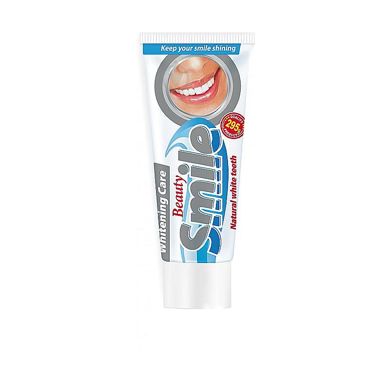 Зубна паста Beauty Smile Відбілююча, 250 мл (32480) thumbnail popup