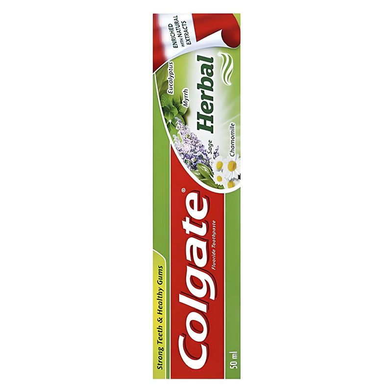Зубна паста Colgate Herbal 50 мл (23982) thumbnail popup