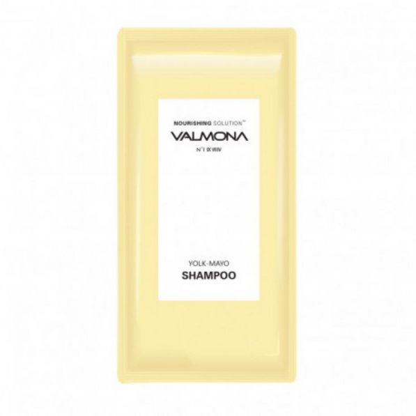 Шампунь для волос VALMONA, YOLK-MAYO SHAMPOO 10мл (005232)