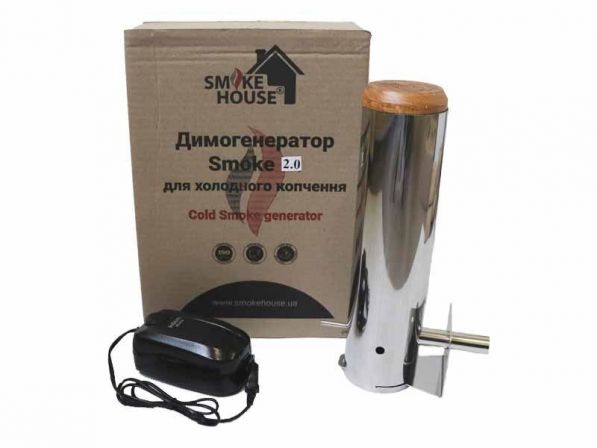 Димогенератор для холодного копчення Smoke 2.0 (SH-d2.0) - 2114