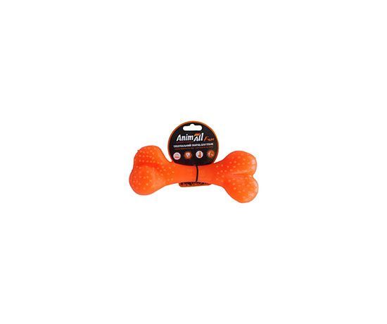 Іграшка AnimAll Fun м'яч каштан для собак, 5 см - 6942
