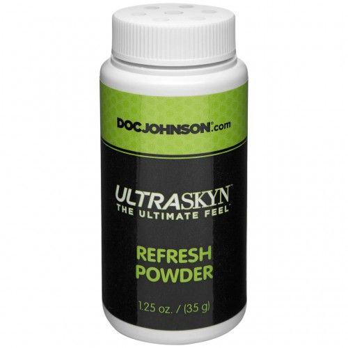 Відновлюючий засіб для іграшок DocJohnson Ultraskyn Refresh Powder 35г (72) - 6028