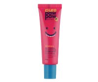 Бальзам для губ Pure Paw Paw Strawberry, полуничний смузі, 15 г (000251) thumbnail popup