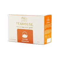 Чай Teahouse Альпійський луг, для чайника, в фільтр-пакетах, 20 шт. (828196) thumbnail popup