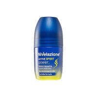 Дезодорант NIVELAZIONE Active Sport кульковий  для шкіри від гіпергідрозу, 50 мл (975633) thumbnail popup