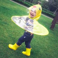 Дитячий плащ капелюх дощовик для дітей Baby Raincoat Op (N3080) - 10135 thumbnail popup