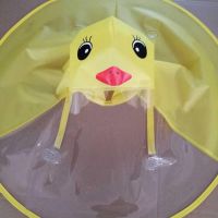 Дитячий плащ капелюх дощовик для дітей Baby Raincoat Op (N3080) - 10136 thumbnail popup