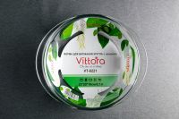 Форма Vittora кругла з кришкою, 2,1л 23x20x10см (VT-6221) - 11483 thumbnail popup