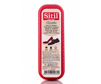 Губка-блиск Sitil standart для виробів зі шкіри, нейтральна (3483) thumbnail popup