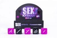 Кубики для SEX-гри Fun Games «Рольові ігри» (FG49233) - 9495 thumbnail popup