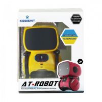 Інтерактивний робот з голосовим управлінням - AT-Rоbot (жёл., Укр.) (AT001-03-UKR) - 7856 thumbnail popup