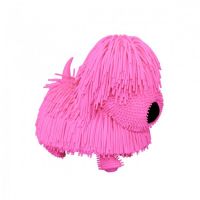 Інтерактивна іграшка Jiggly Pup - Озорной щеня рожевий (JP001-WB-PI) - 7789 thumbnail popup