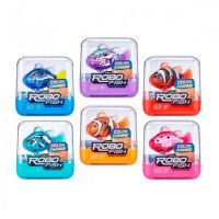 Інтерактивна іграшка Robo Alive - Роборибка (блакитна) (7125SQ1-6) - 9395 thumbnail popup