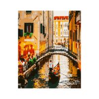 Картина за номерами 'Вечір у Венеції' 50*60 см thumbnail popup