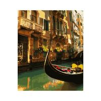 Картина за номерами 'Венеція' 40*50 см  thumbnail popup
