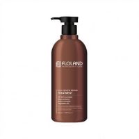 Кондиционер - маска Floland Premium Silk Keratin Treatment, 530 мл thumbnail popup