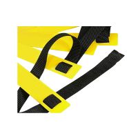 Координаційна сходи EasyFit 10 м чорний-жовтий (EF-1676)  thumbnail popup