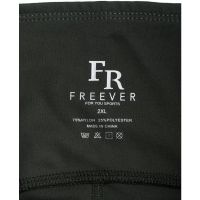 Легінси Freever для фітнесу, жіночі, чорні, р. S (AF 1057) thumbnail popup