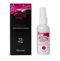 Лосьйон MinoX 2 жіночий для відновлення і зміцнення волосся, 50 мл thumbnail popup