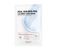 Маска - пилинг AHA-BHA-PHA Calming Care Mask тканевая с кислотами thumbnail popup