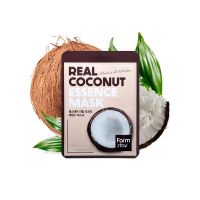 Маска тканевая FarmStay Real Coconut Essence, 1 шт thumbnail popup