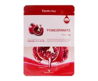 Маска тканевая FarmStay Visible Difference Pomegranate Mask Pack, 30 мл thumbnail popup