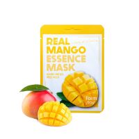 Маска тканевая FarmStay Real Mango Essence, 23 мл thumbnail popup