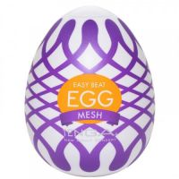 Мастурбатор яйце Tenga Mesh (591) thumbnail popup