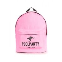 Міський рюкзак POOLPARTY рожевий (backpack-oxford-rose) thumbnail popup